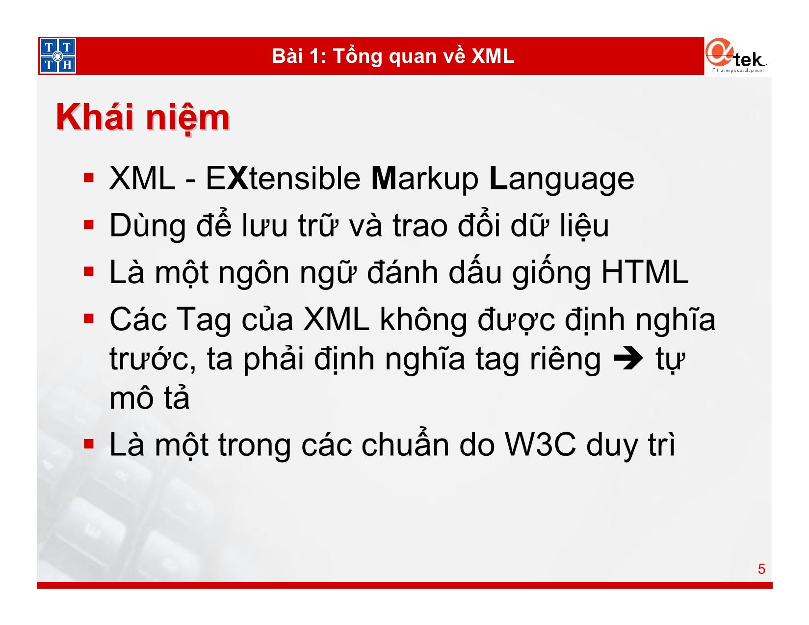 Đọc, ghi XML với C# trong ADO.net - Sử dụng Visual Studio 2010 trang 5