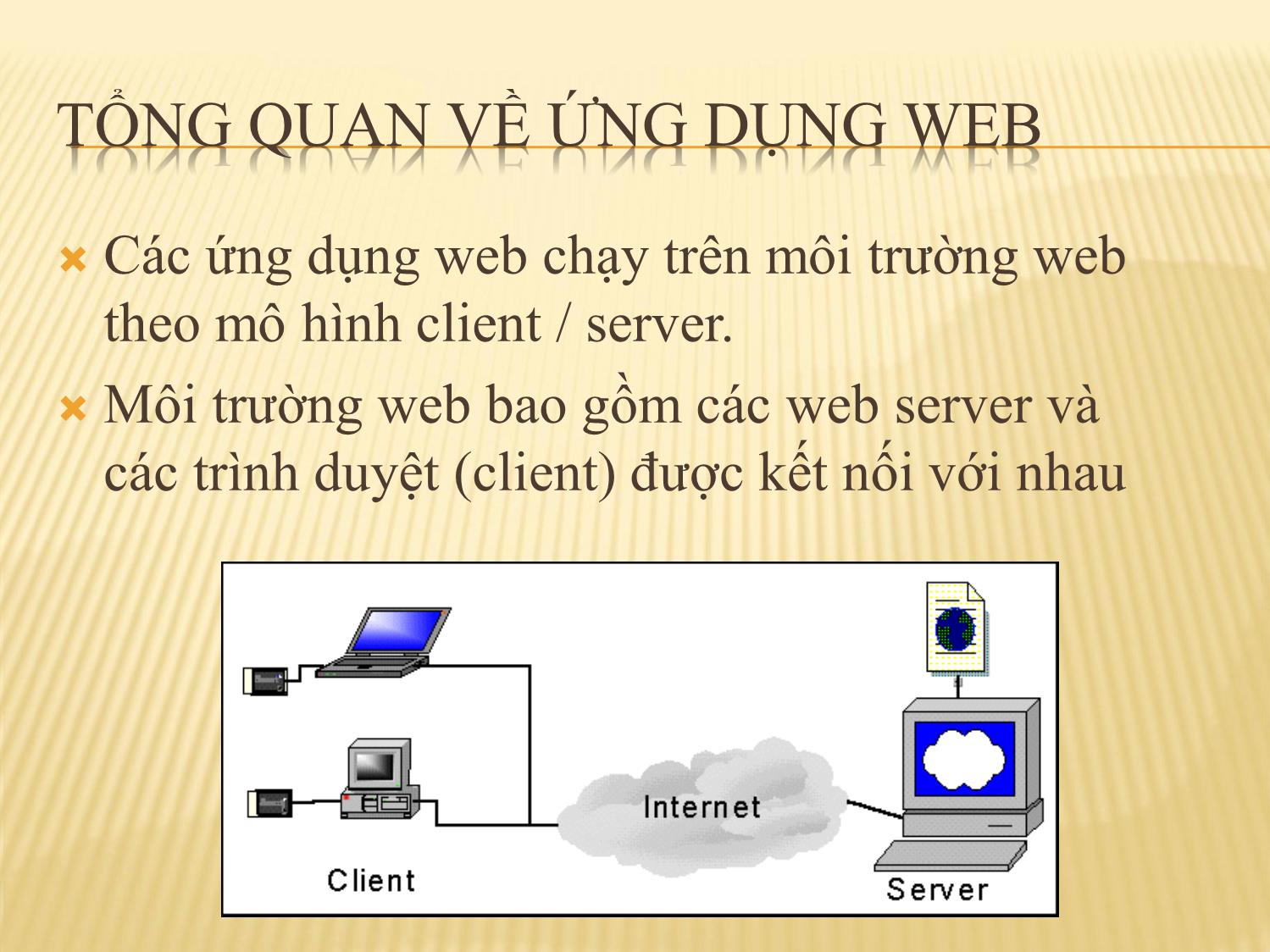 Bài giảng Ngôn ngữ PHP trang 4