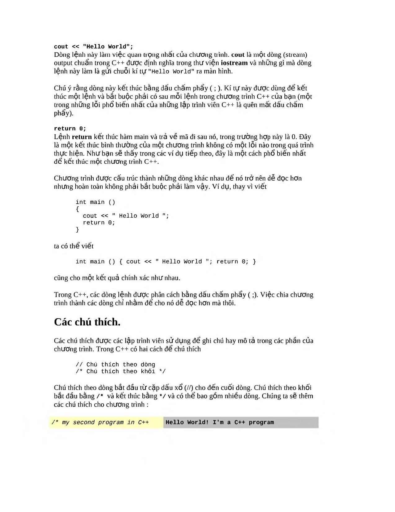 Bài tập C++ trang 2