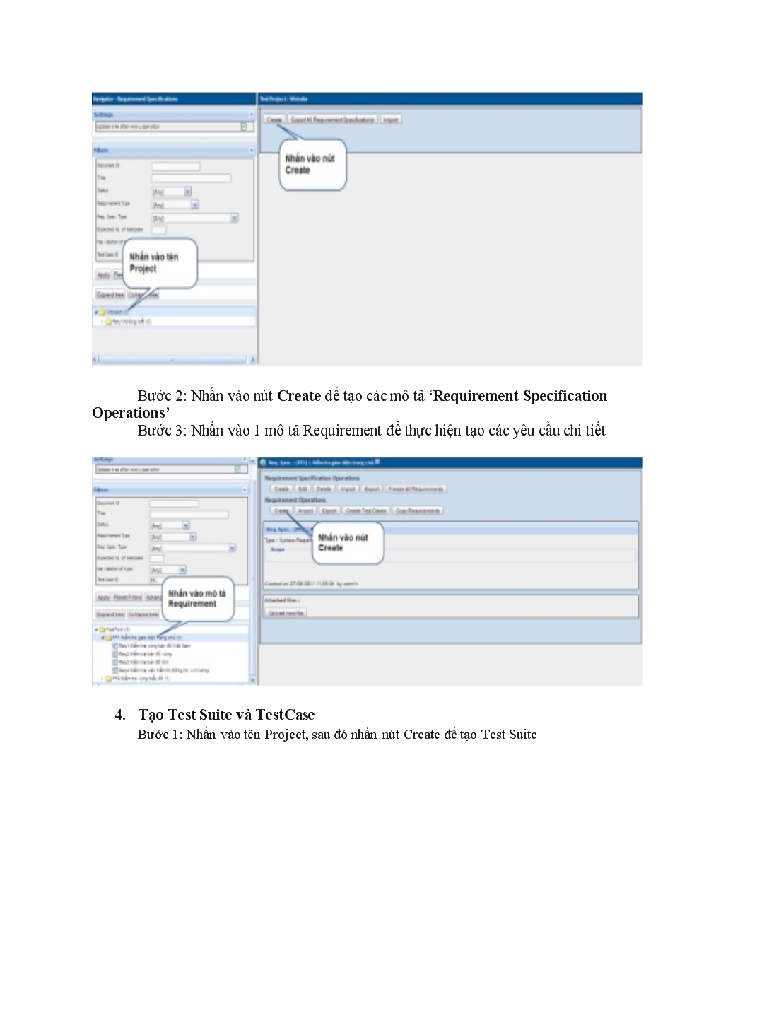 Cách sử dụng TestLink trang 2