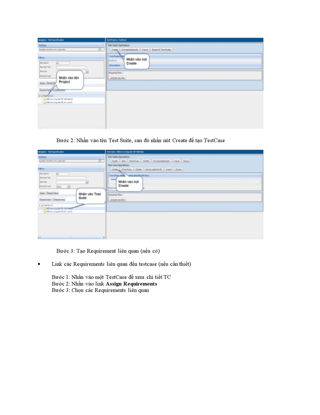 Cách sử dụng TestLink trang 3