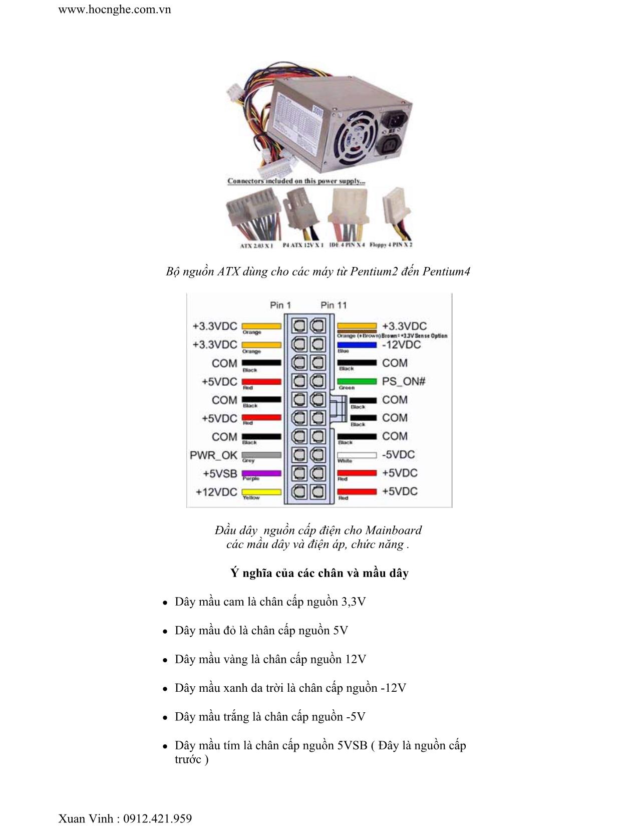 Case và Nguồn trang 4