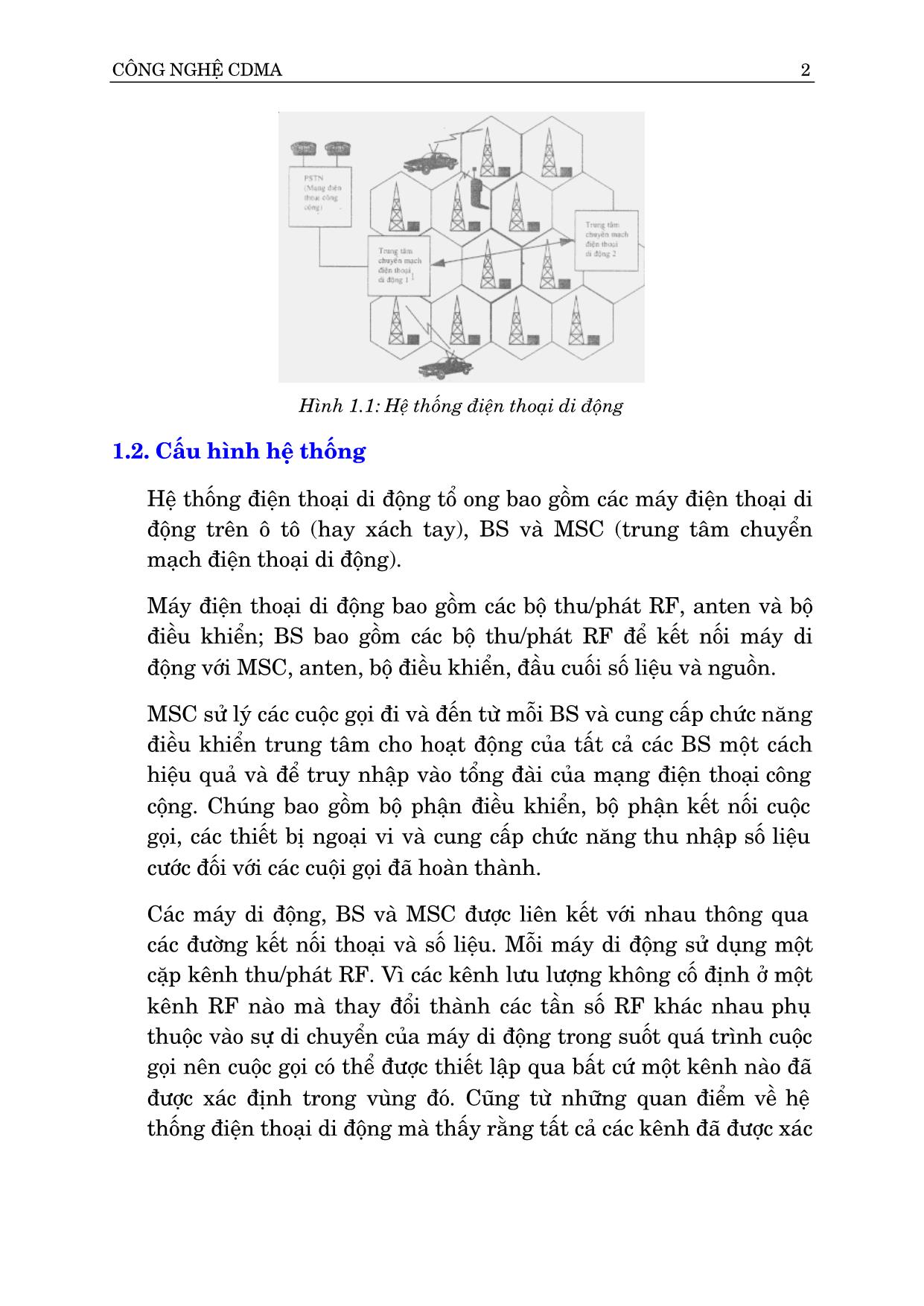 Công nghệ CDMA trang 2