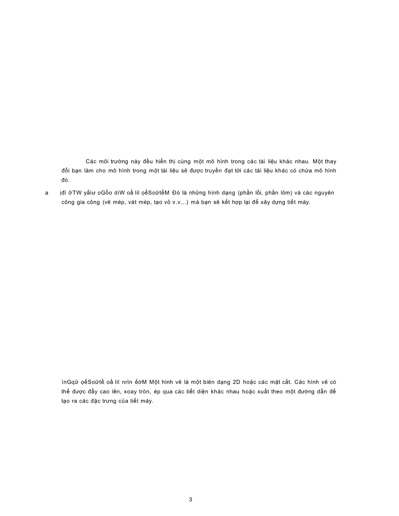 Giáo trình SolidWorks 06 trang 3