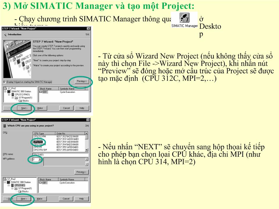 Hướng dẫn cơ bản về simatic manager step7 (siemens) trang 4