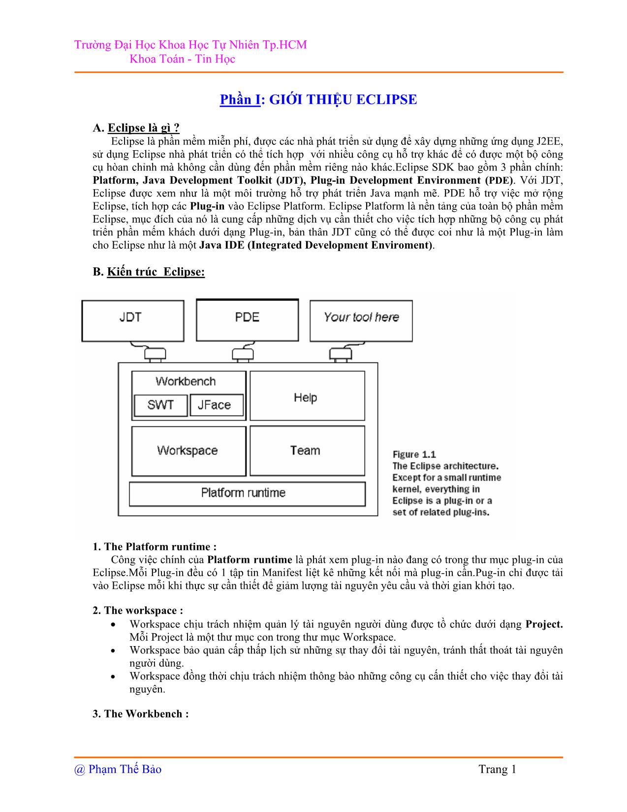 Java IDE trang 1