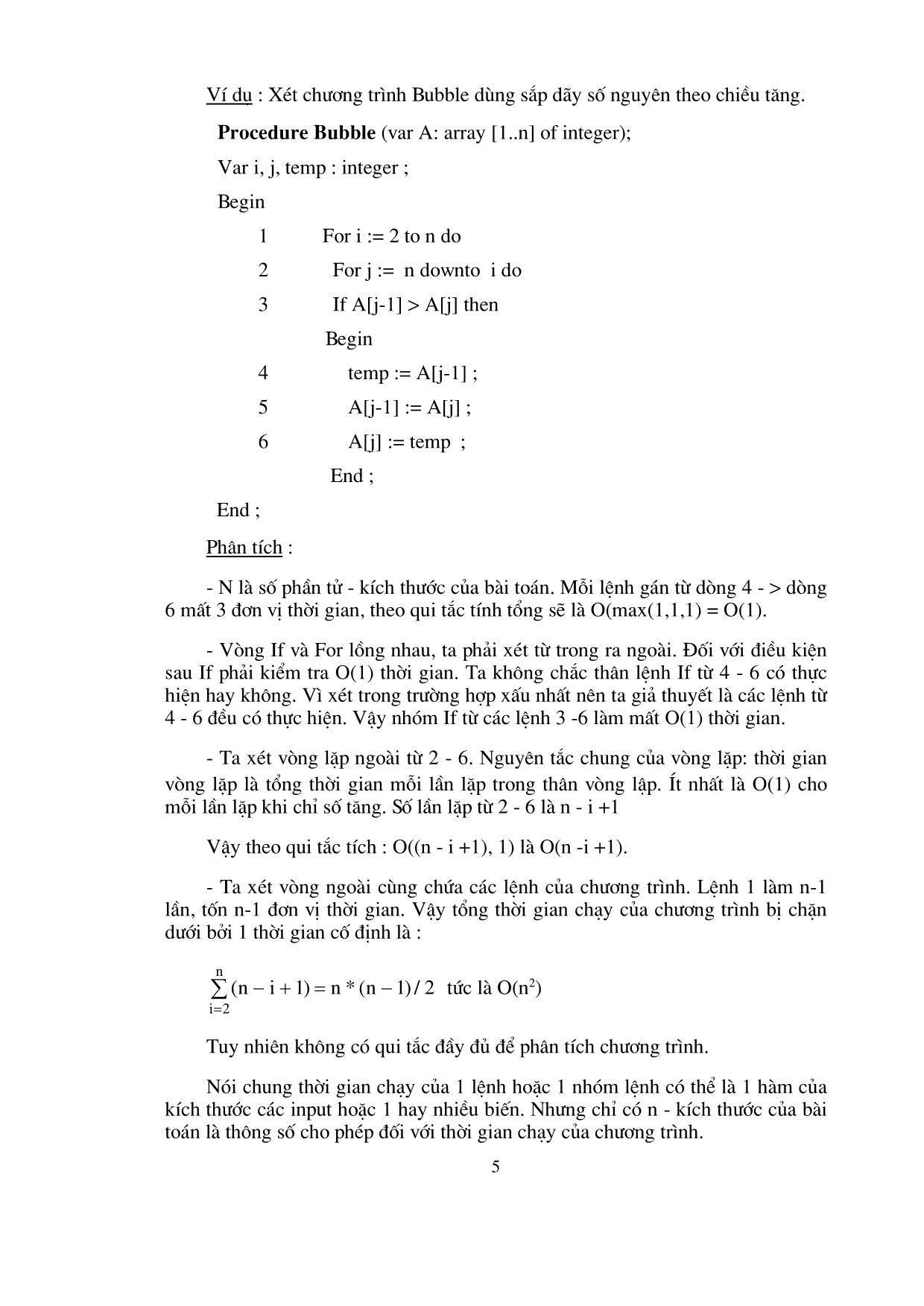 Kỹ thuật lập trình ngôn ngữ C trang 5
