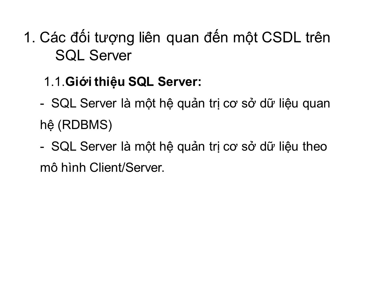 Lập trình SQL Server trang 3