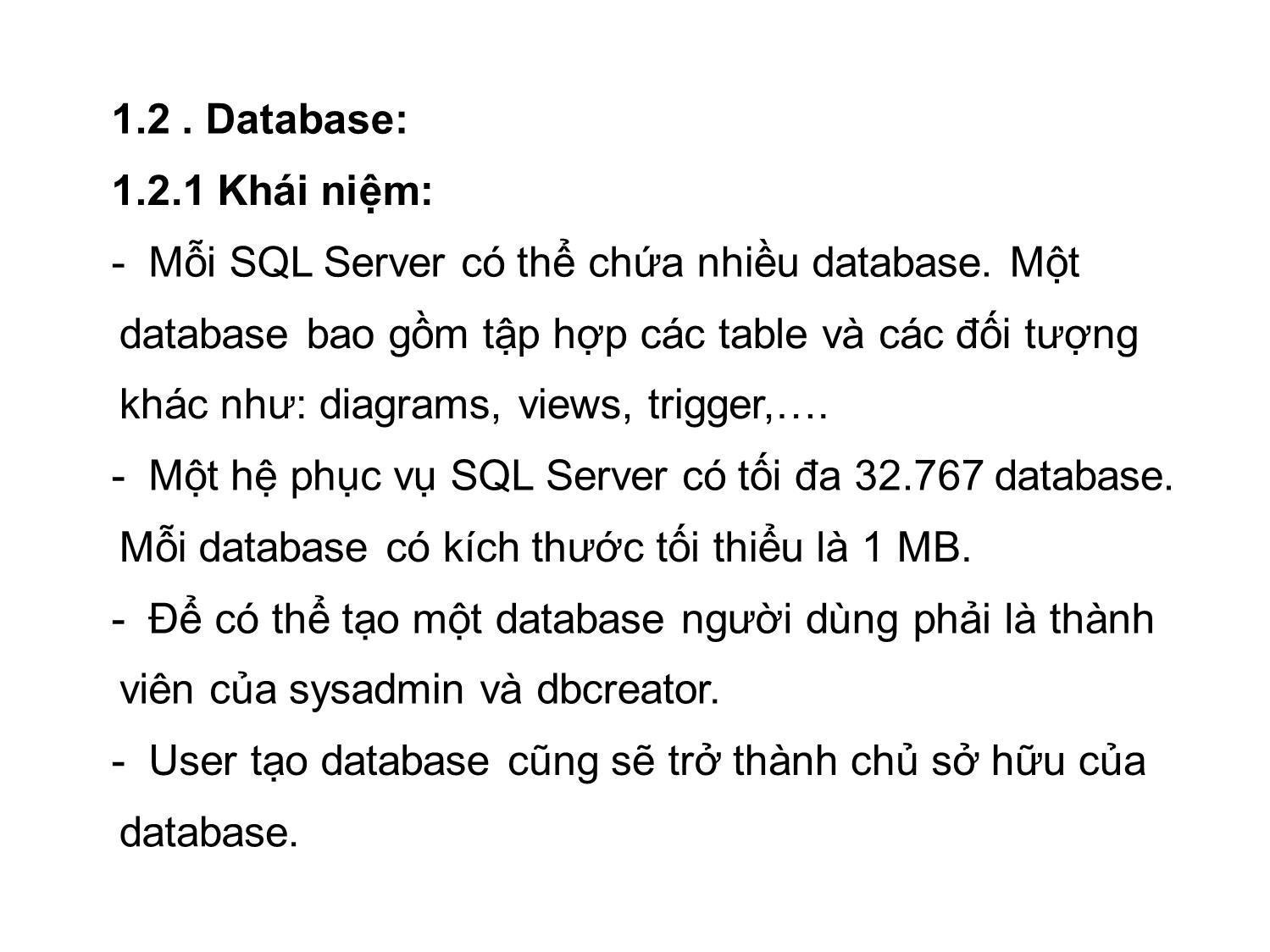 Lập trình SQL Server trang 5
