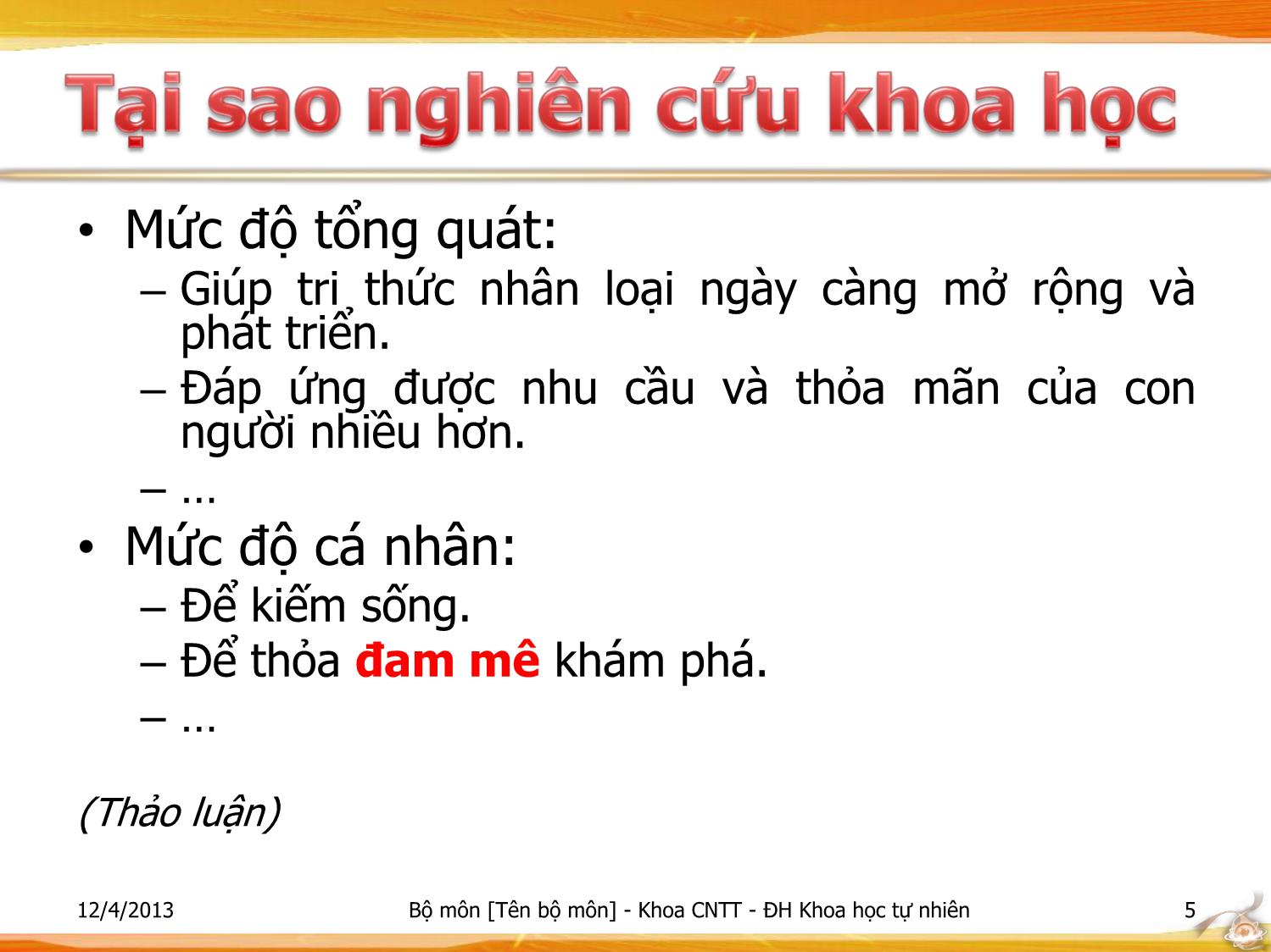 Nhập môn Công nghệ thông tin 1 - Xây dựng, phát triển và đánh giá thuật toán trang 5