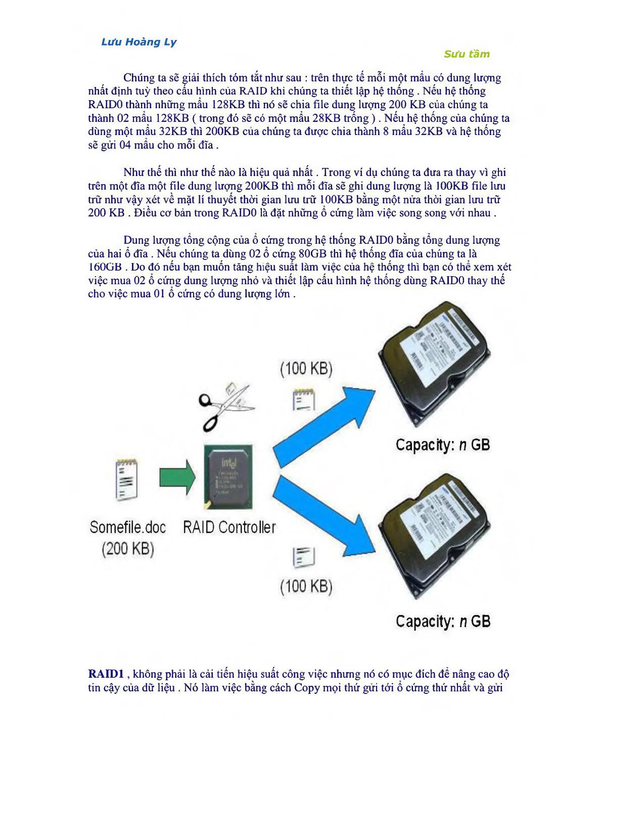 Raid - Cách cài đặt trang 3