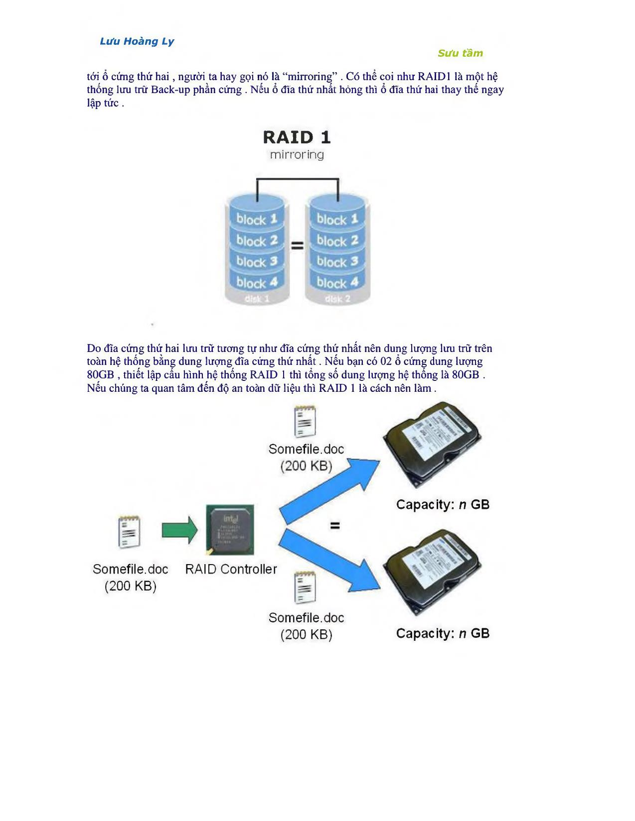 Raid - Cách cài đặt trang 4