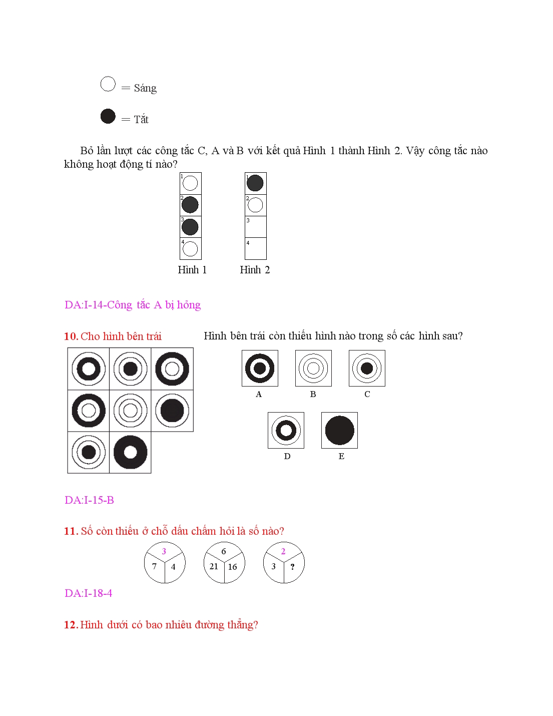 Test IQ trang 5