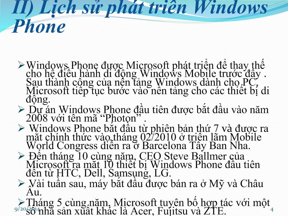 Tìm hiểu về hệ điều hành Windows Phone trang 4