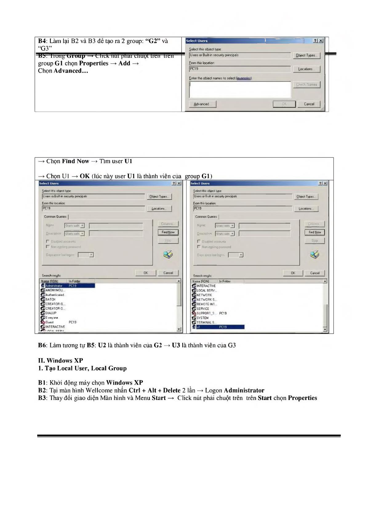 Windows Server 2003 trang 4