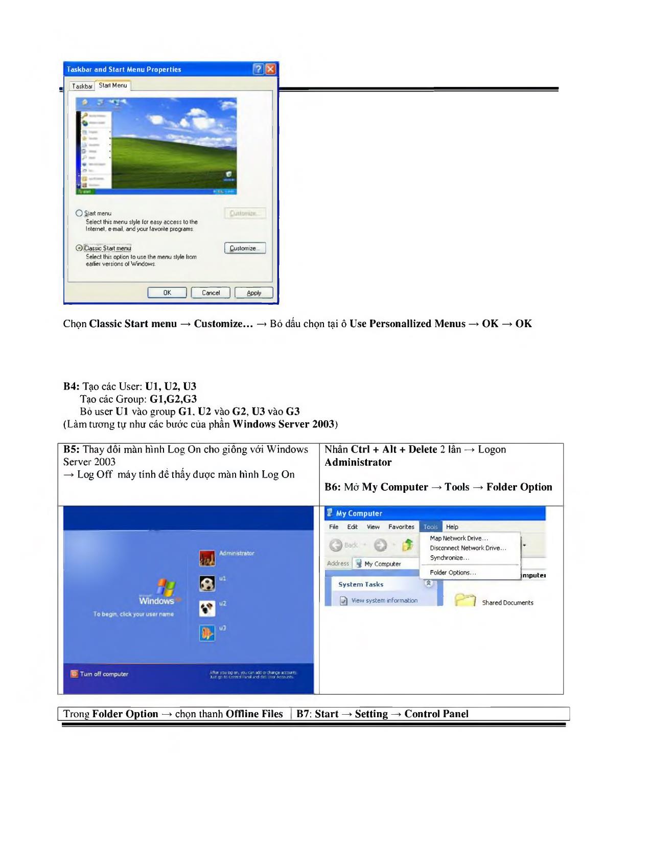 Windows Server 2003 trang 5
