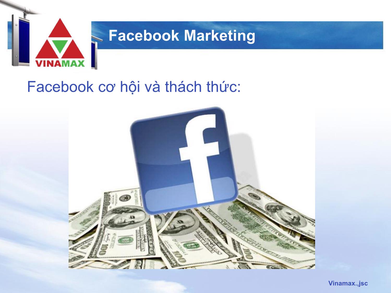 Facebook Marketing trang 4