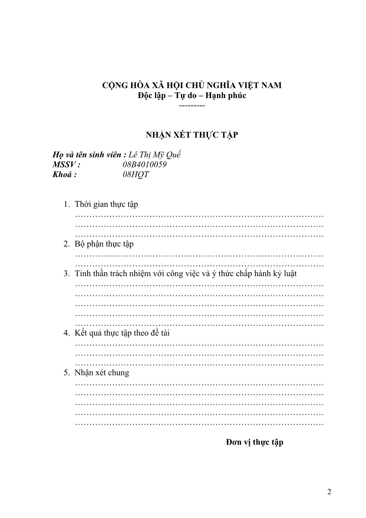 Khóa luận Thực trạng tình hình tài chính tại công ty cổ phần đầu tư kiến trúc - Xây dựng Toàn Thịnh Phát trang 3