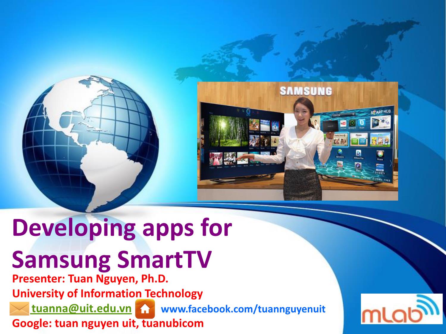 Kiến trúc Samsung SmartTV trang 1