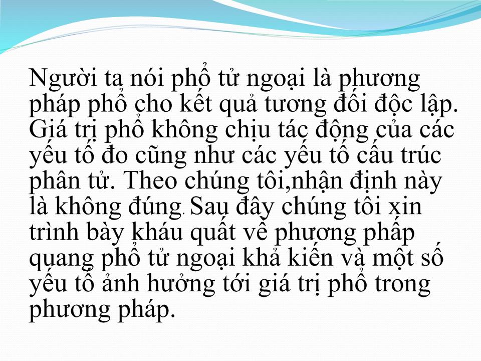 Bài giảng Bộ môn lọc hóa dầu trang 2