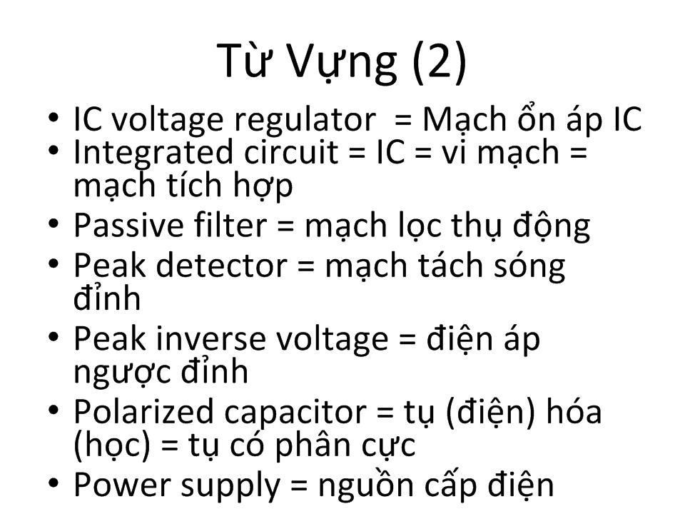 Bài giảng các mạch diode trang 3