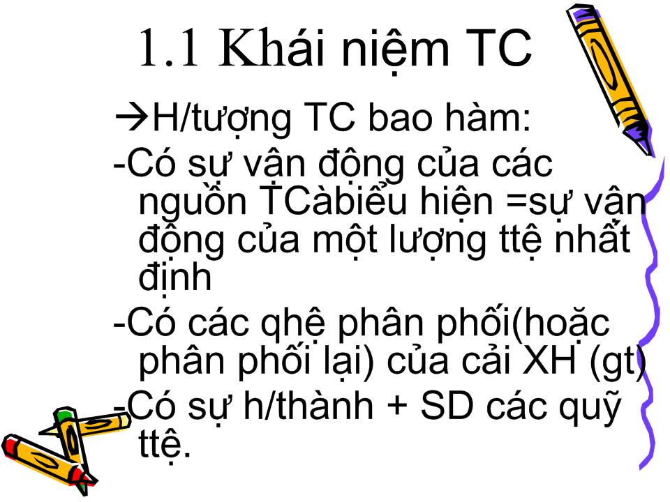 Bài giảng Luật tài chính trong hệ thống pháp luật của Việt Nam trang 5