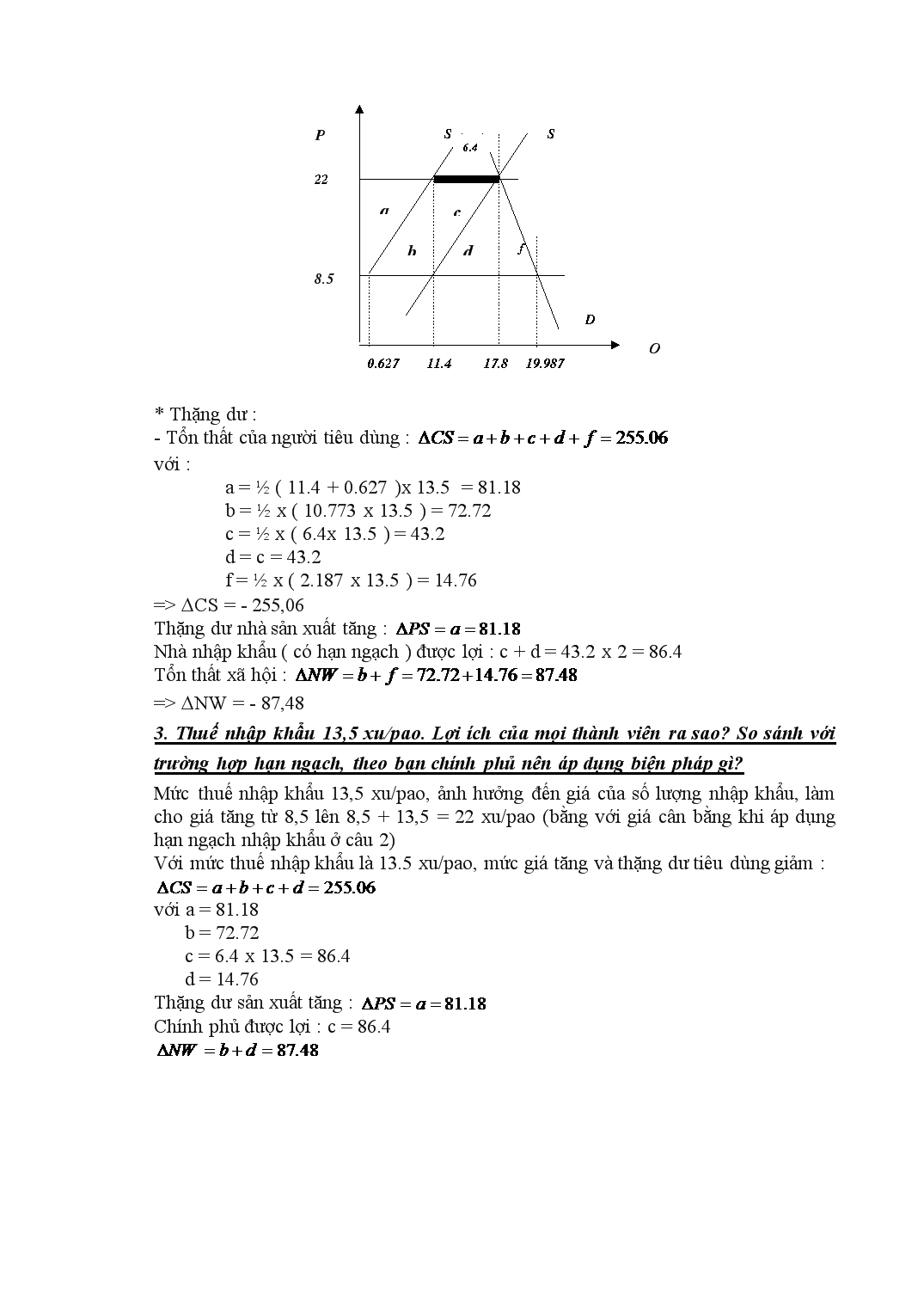 Bài tập toán cao cấp trang 3