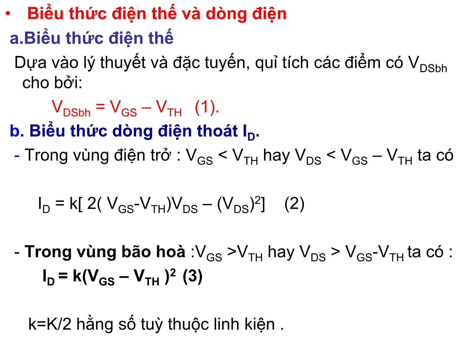 Giáo trình Điện tử cơ bản trang 5