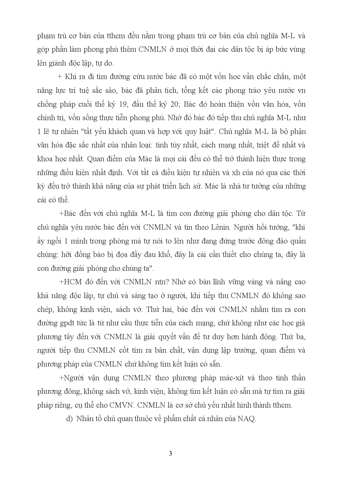 Nguồn gốc hình thành tư tưởng Hồ Chí Minh trang 3
