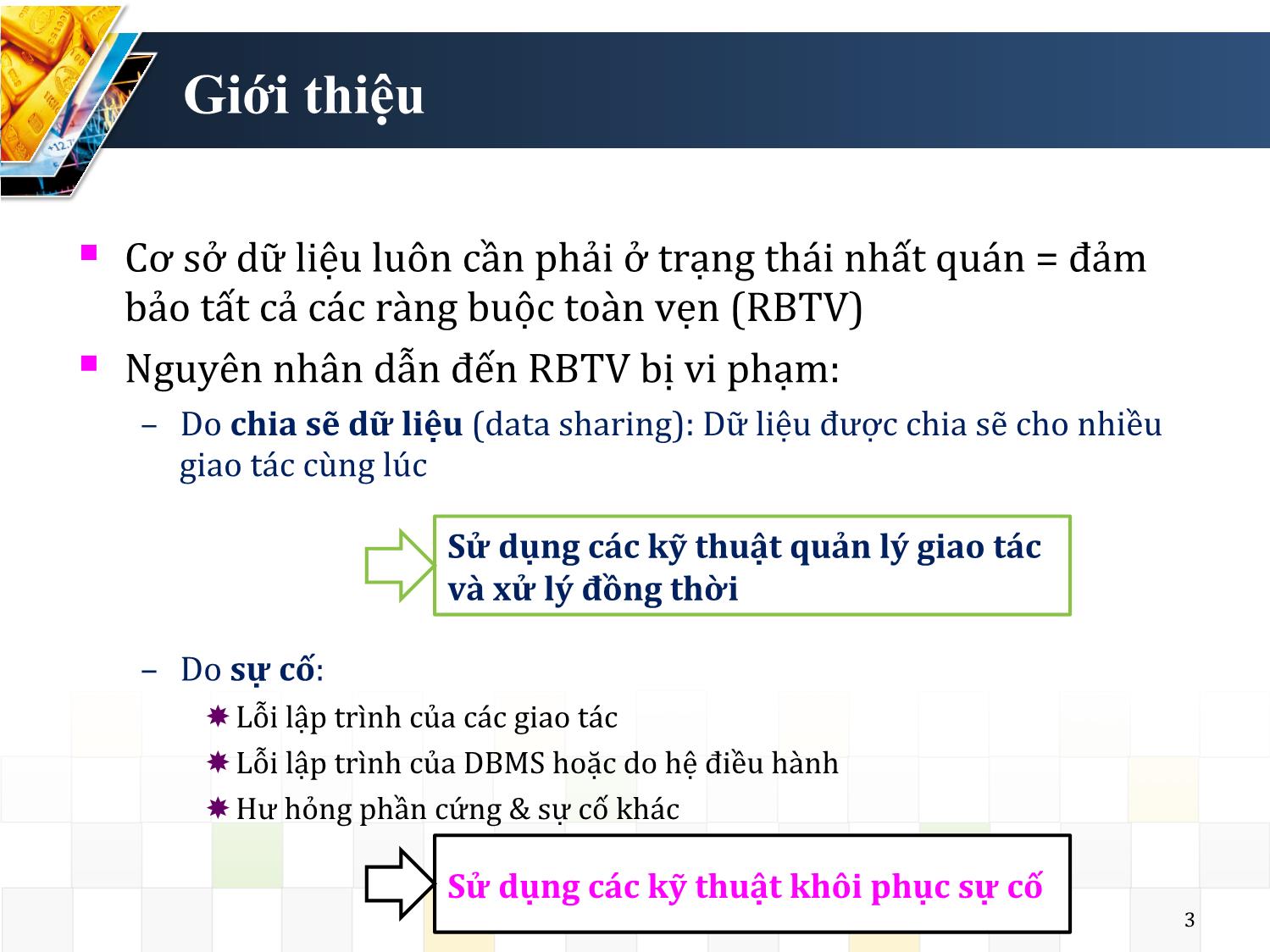 Bài giảng An toàn và an ninh dữ liệu trang 3