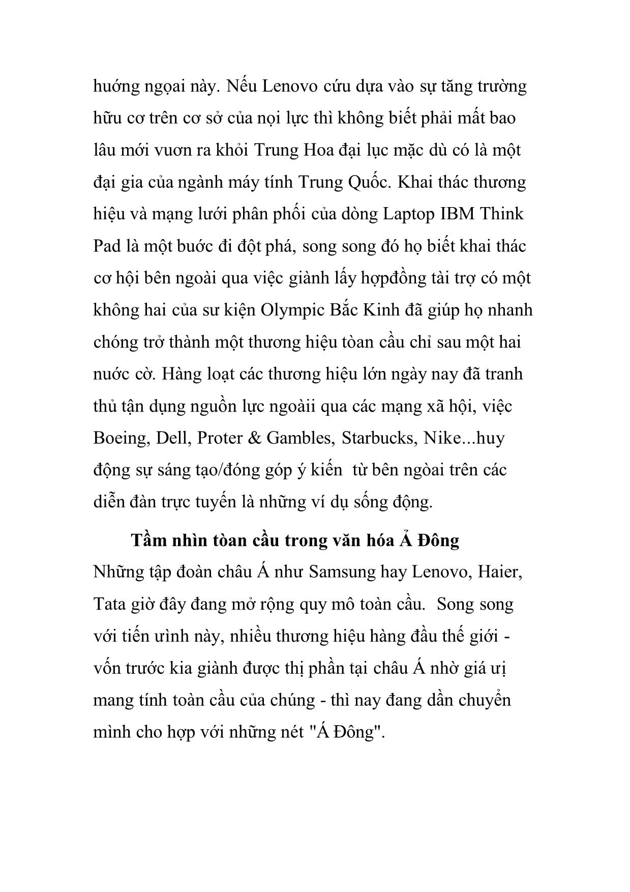 Chiến lươc Marketing trong kỷ nguyên số: Khuyến nghi cho doanh nghiệp Việt trang 4