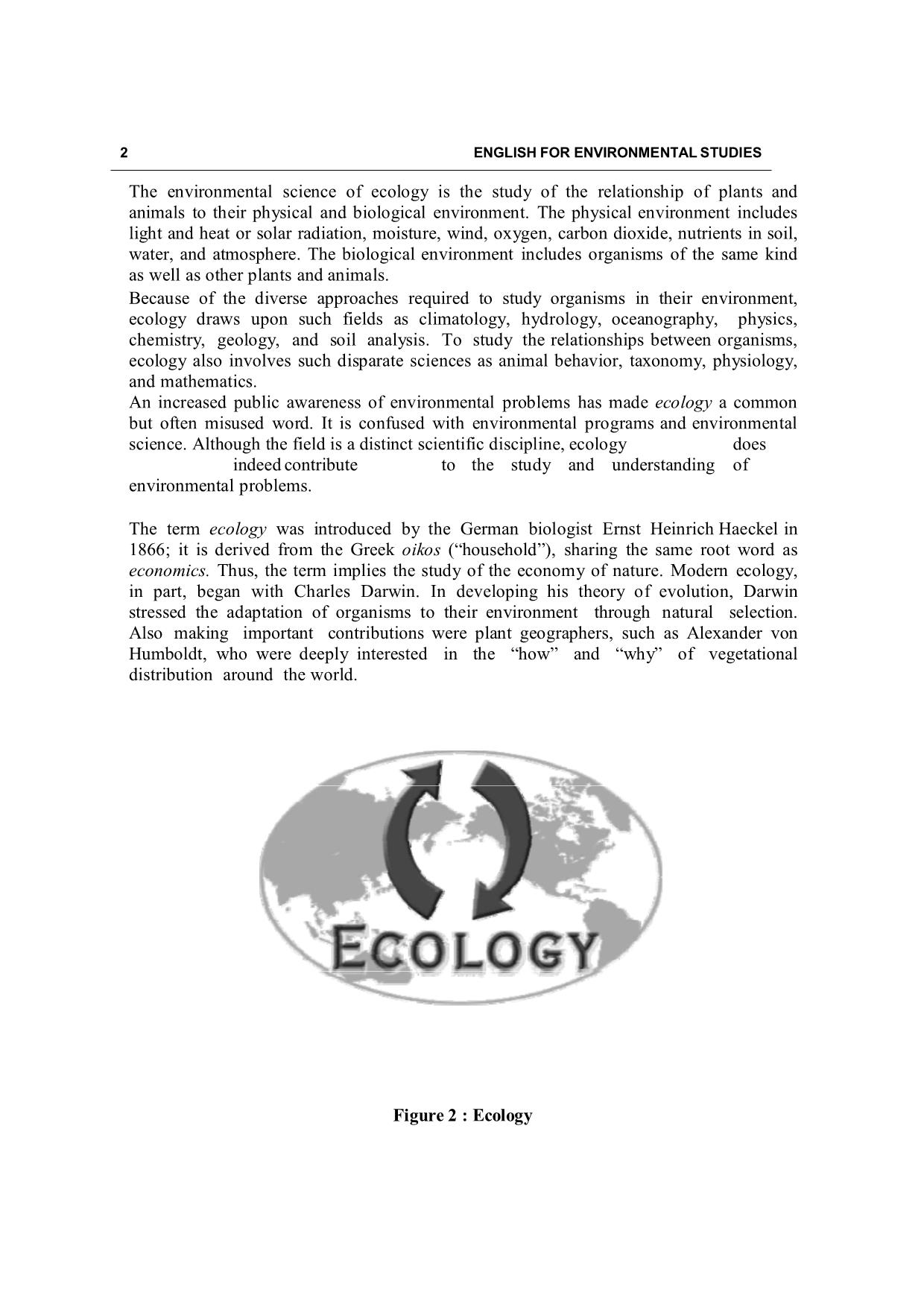 Environment and ecology trang 4