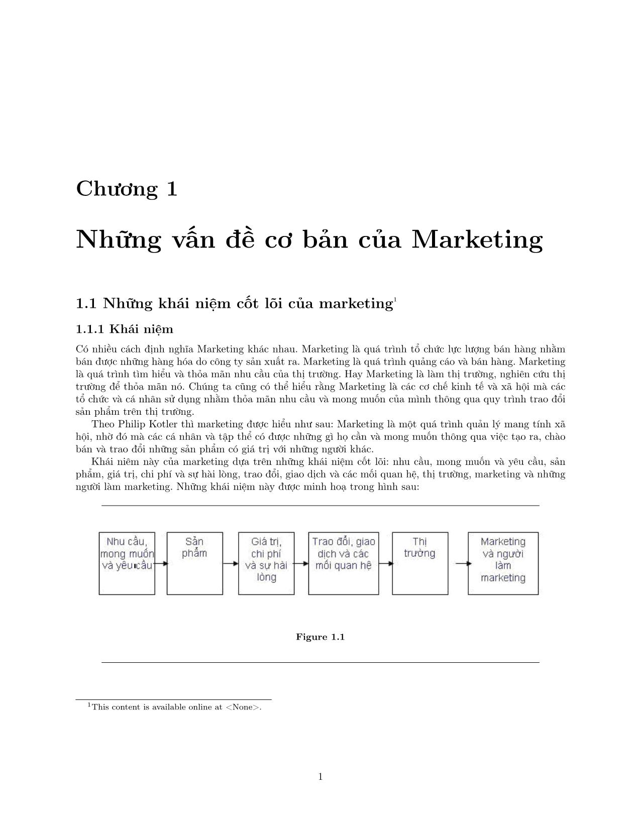 Hệ thống thông tin marketing và nghiên cứu marketing trang 5