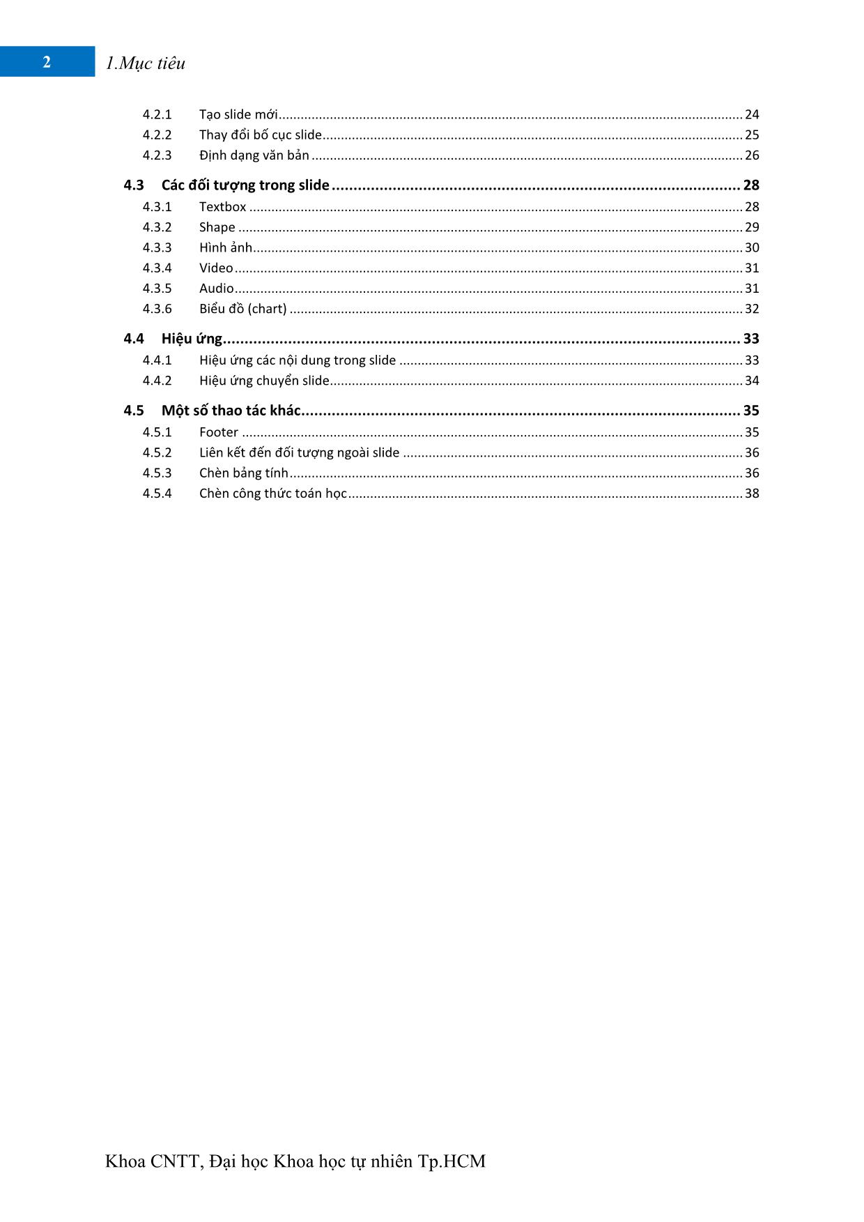 T ạo slide trình diễn với Microsoft Powerpoint trang 2