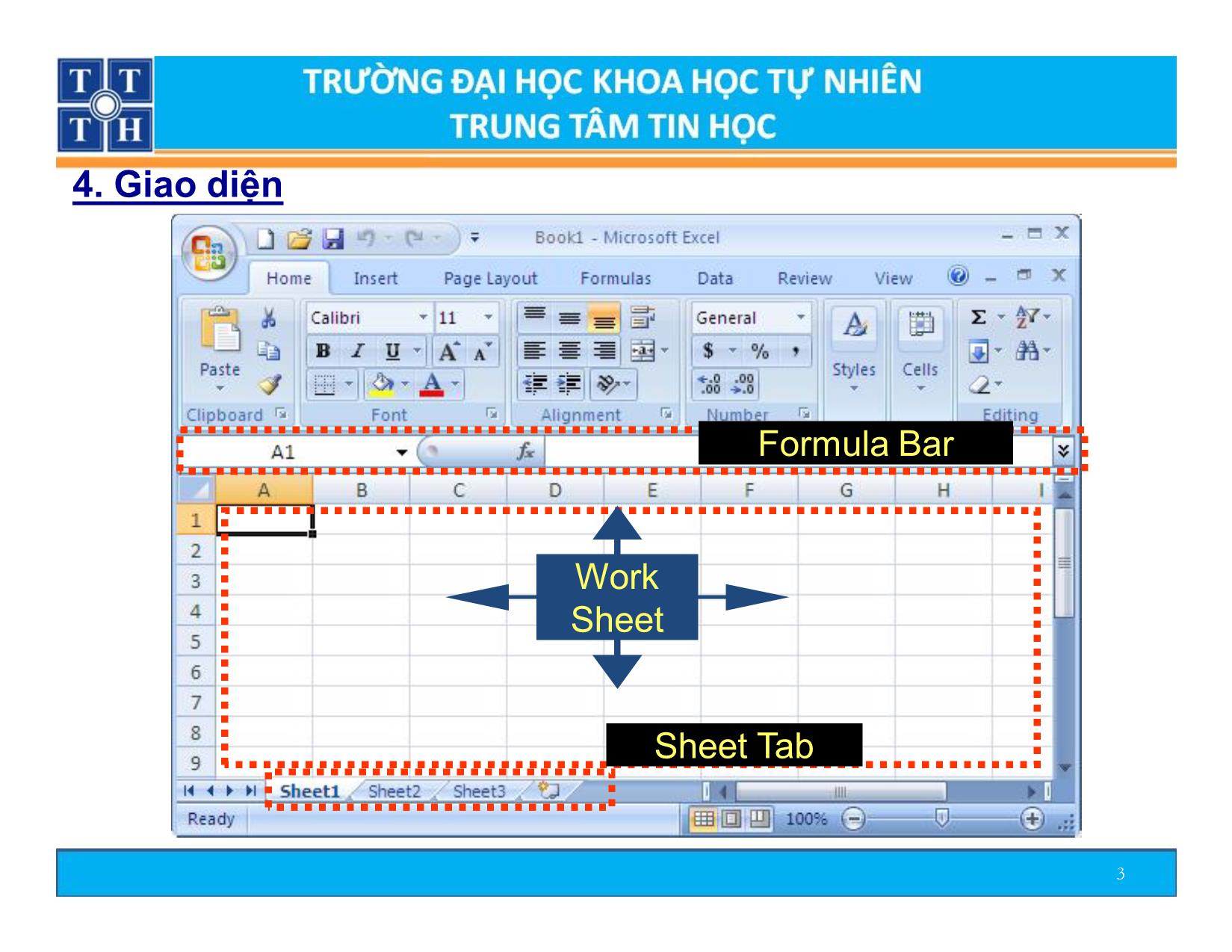 Tổng quan về excel trang 3