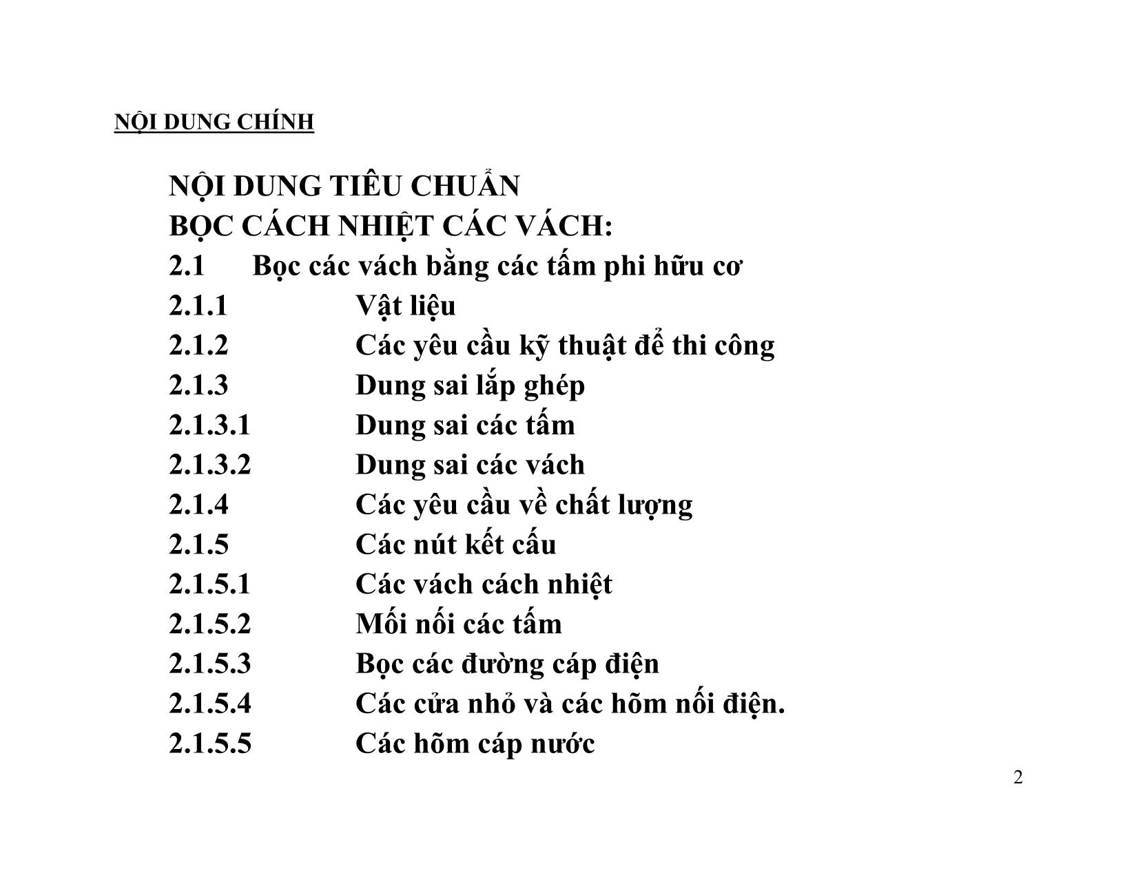 Bài giảng lắp đặt nội thất tàu thuỷ và công trình biển trang 2