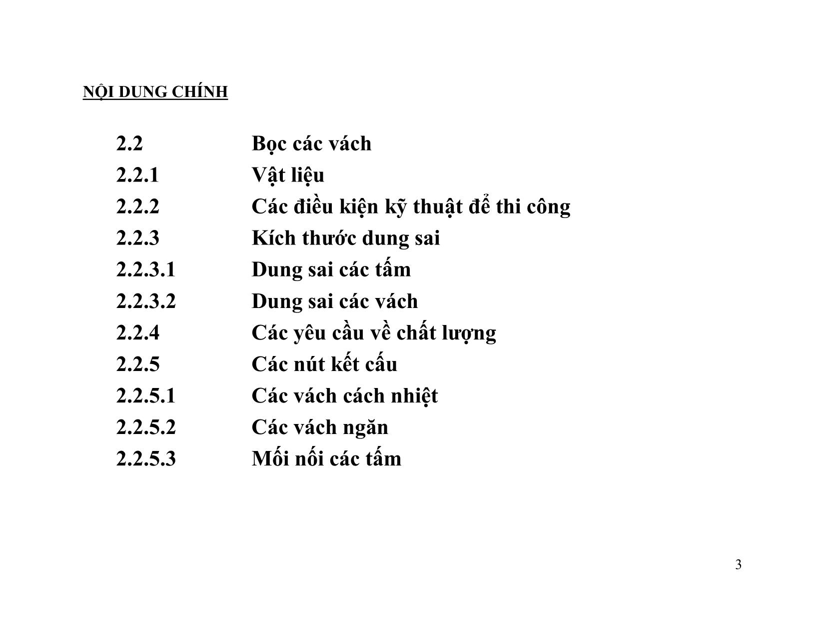 Bài giảng lắp đặt nội thất tàu thuỷ và công trình biển trang 3