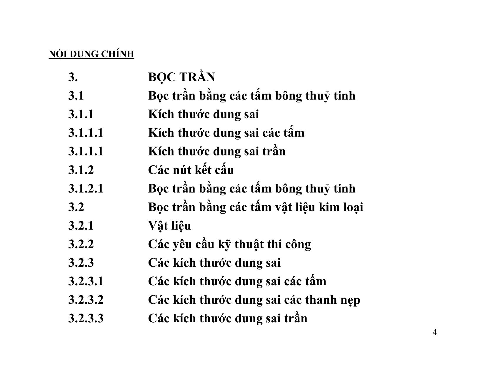 Bài giảng lắp đặt nội thất tàu thuỷ và công trình biển trang 4