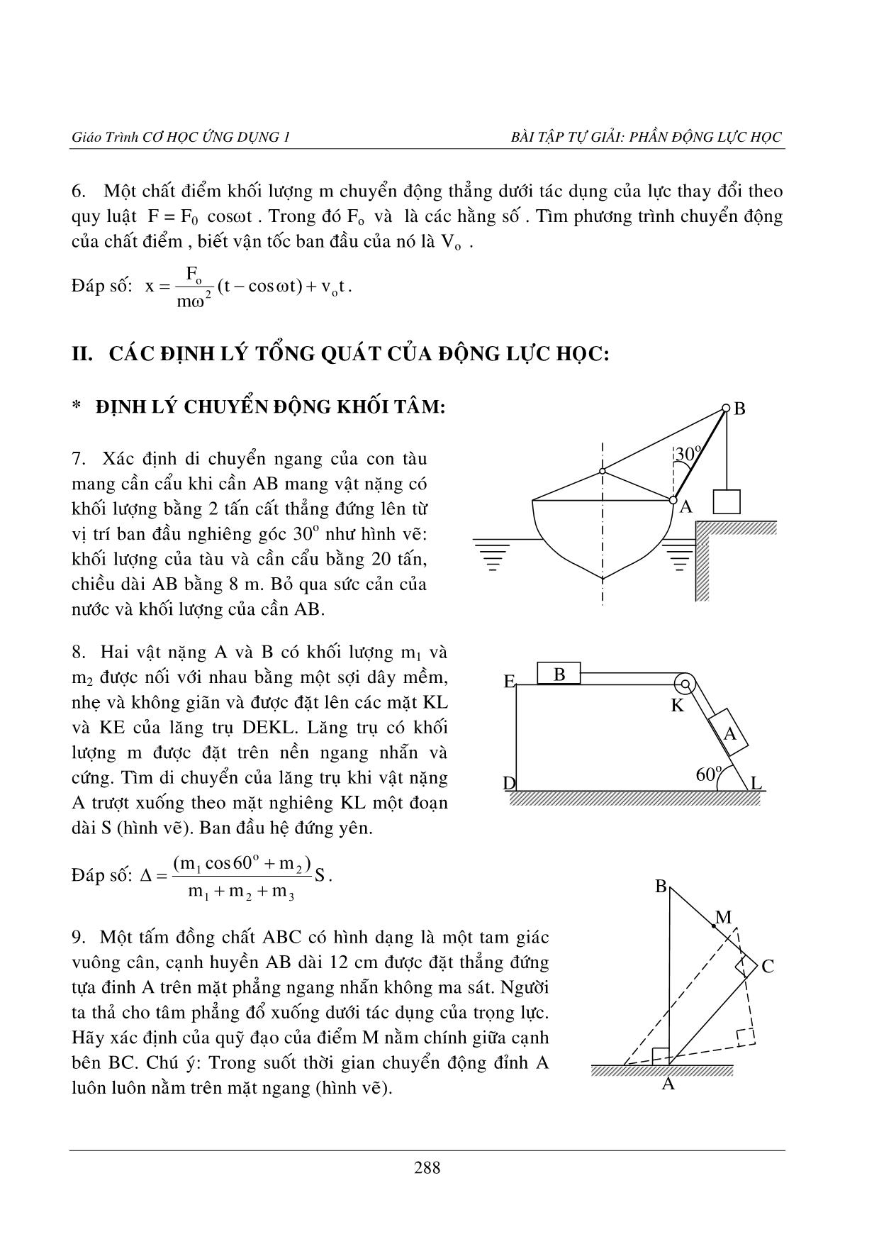 Bài tập phần 3. động lực học trang 2