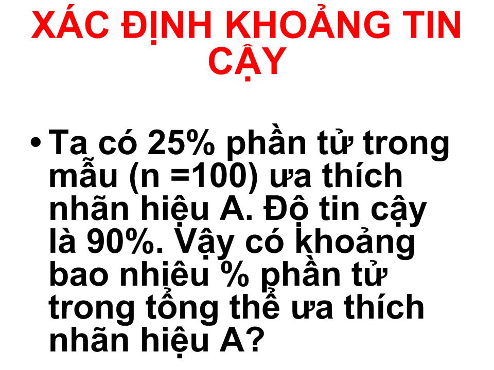 Bài tập Xử lý số liệu trang 2