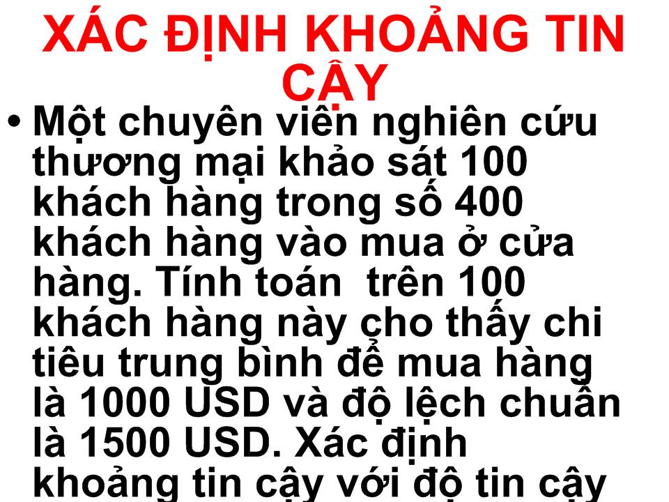 Bài tập Xử lý số liệu trang 3