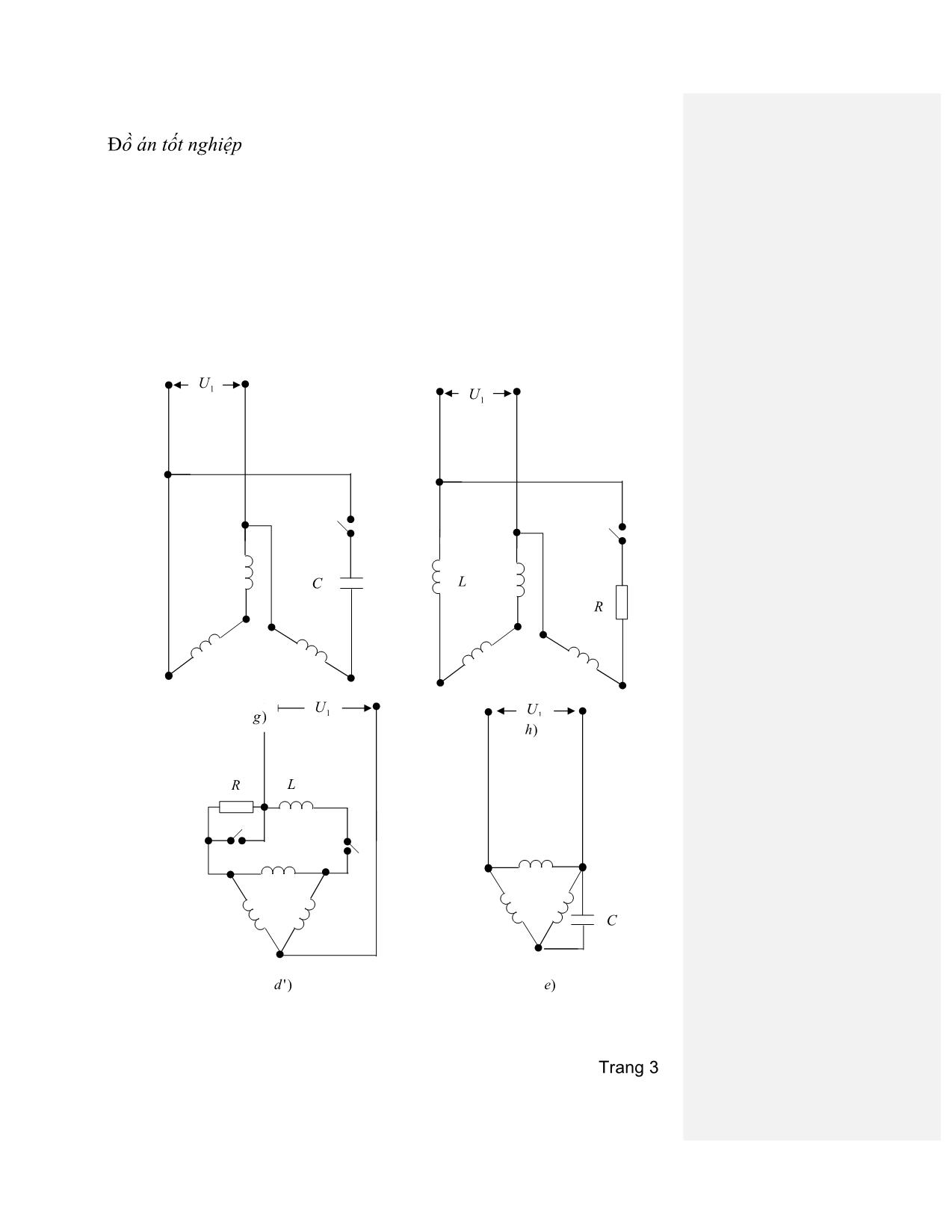 Đồ án Tìm hiểu phương pháp thiết kế động cơ không đồng bộ vạn năng trang 4