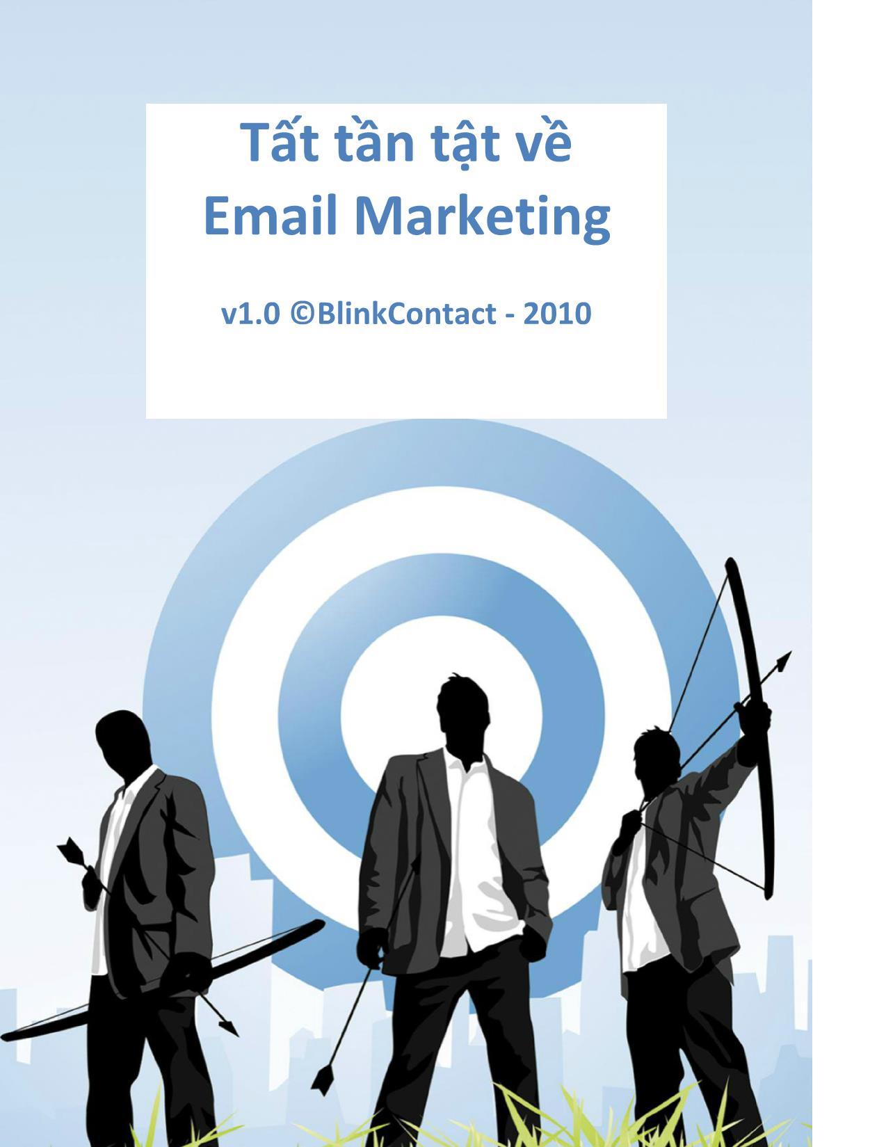 Tất tần tật về Email Marketing (V1.0) trang 1