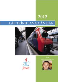 Bài tập Lập trình Java căn bản