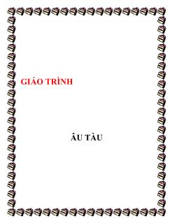 Giáo trình âu tàu